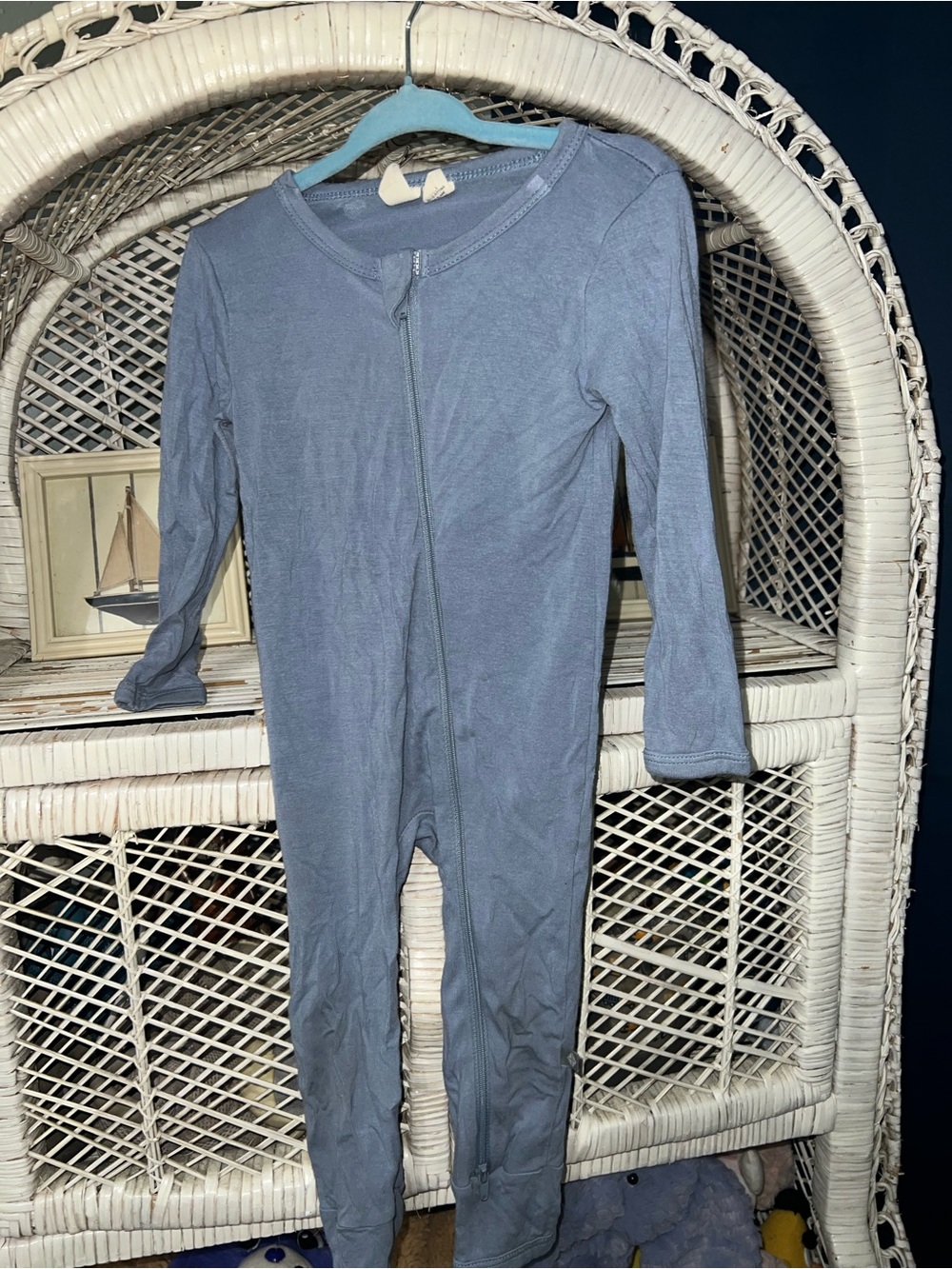 Kyte baby romper